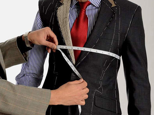 Dịch vụ may đo veston tại nhà