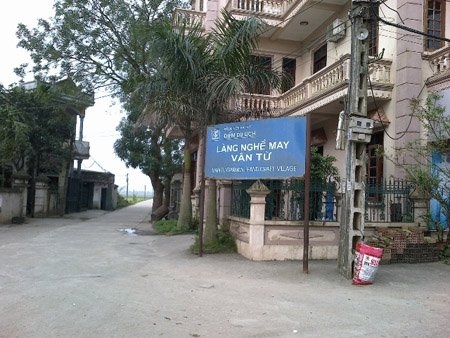 Đến với làng nghề may comple, veston để nhận được giá tốt nhất