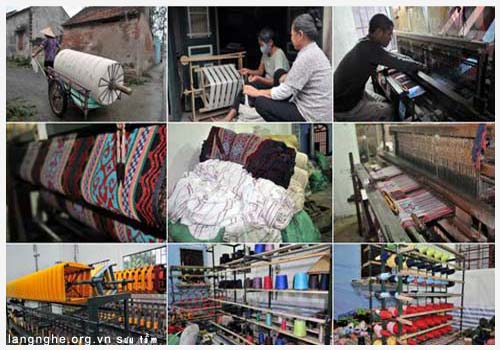 Dạy nghề cắt may